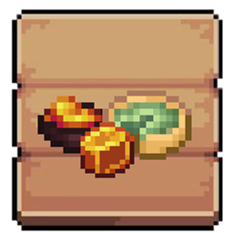 CraftBites – Slime Cuisine logo
