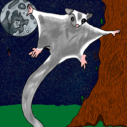 The Modded Rascal logo