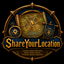 ShareYourLocation logo