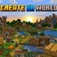 Create ur World logo