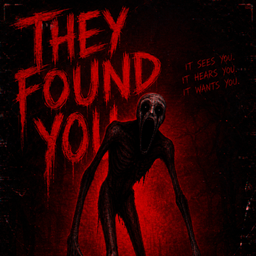 They Found You logo
