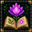 Iron's Botany logo