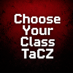 Choose Your Starting Class [TaCZ] logo