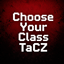 Choose Your Starting Class [TaCZ] logo