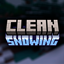 Clean Snow logo