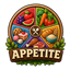 Appetite: Nutrition logo