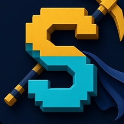 SupeCraft logo