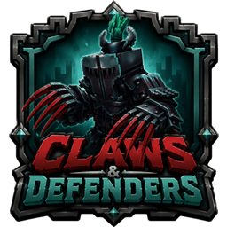 Claws & Defenders logo