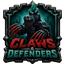 Claws & Defenders logo