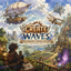 Create Waves logo