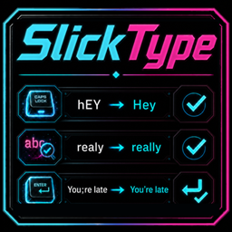 SlickType project image