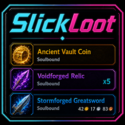 SlickLoot project image