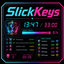 SlickKeys logo