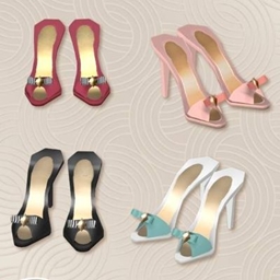 Jules Sandals 👡 project image