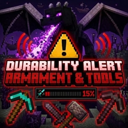 Durability Alert – Dragon Warning logo