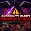 Durability Alert – Dragon Warning logo