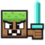 Blocks Fight Back logo