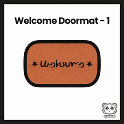 Welcome Doormats project image