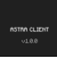AstraClient logo