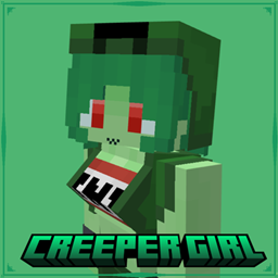 CreeperGirl project image