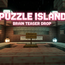 Puzzle Island logo