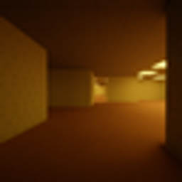 Zach's Bedrock  Liminal/Backroom Blocks logo