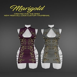 MARIGOLD TS4_KIMBERLY logo