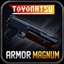 Armor Magnum for TaCZ logo