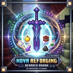 NovaReforging - Custom Stats & Abilities project image