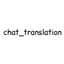 CatPillar's Chat Translation logo