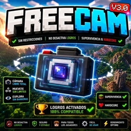 FreeCam logo