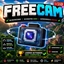 FreeCam logo