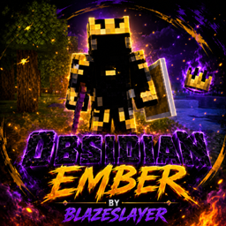 obsidian Ember Skin project image