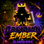 obsidian Ember Skin logo