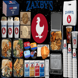 Zaxby's Set Part A project image