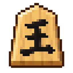 TouhouLittleMaid Shogi logo
