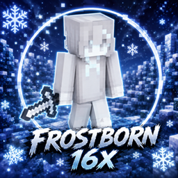 Frostborn skin project image