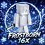 Frostborn skin logo