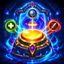 One Button LFG logo