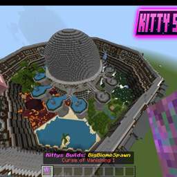 Instant Build: Big Biome Spawn project image
