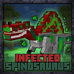 Infected Spinosaurus project image