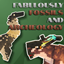Fabulously Fossils & Archeology logo