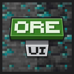 Diamond Ore UI logo