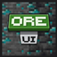 Diamond Ore UI logo