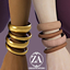 Chunky Bangle Set logo
