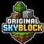 Skyblock Origins logo