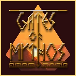 Gates of Mythos: Kemet logo