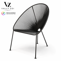 Acapulco Chair [VZ] project image
