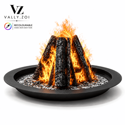 Sunset Ember Bowl [VZ] project image