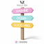 Sunshore LED Signpost [VZ] logo